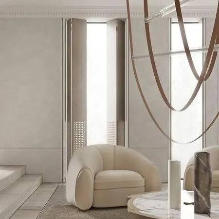 Magnificence Linen Διαμέρισμα *