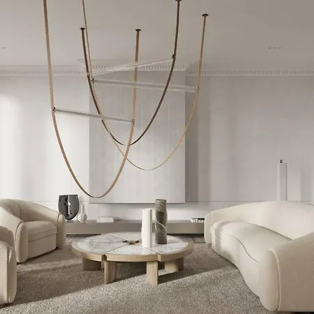 Magnificence Linen Apartament